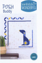 Posh Buddy 50´´ x 50´´